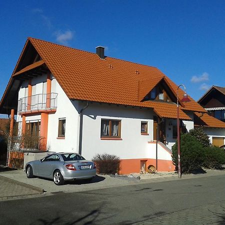 Ferienwohnung Weiss Rust Exterior foto