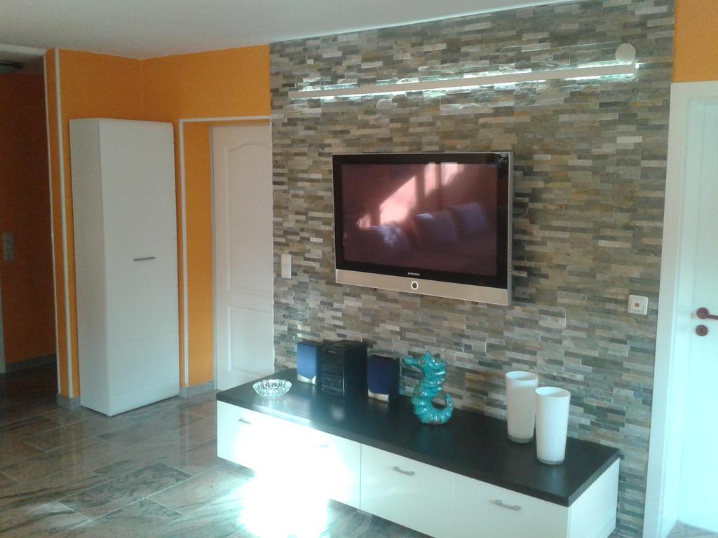 Ferienwohnung Weiss Rust Exterior foto