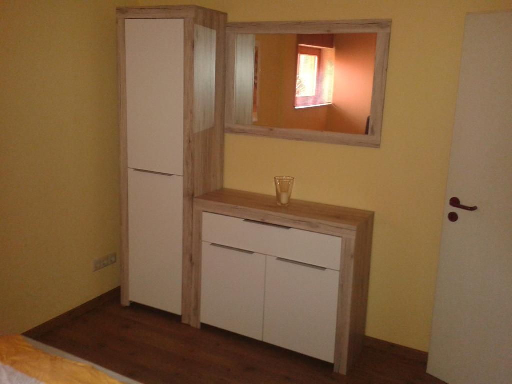 Ferienwohnung Weiss Rust Exterior foto