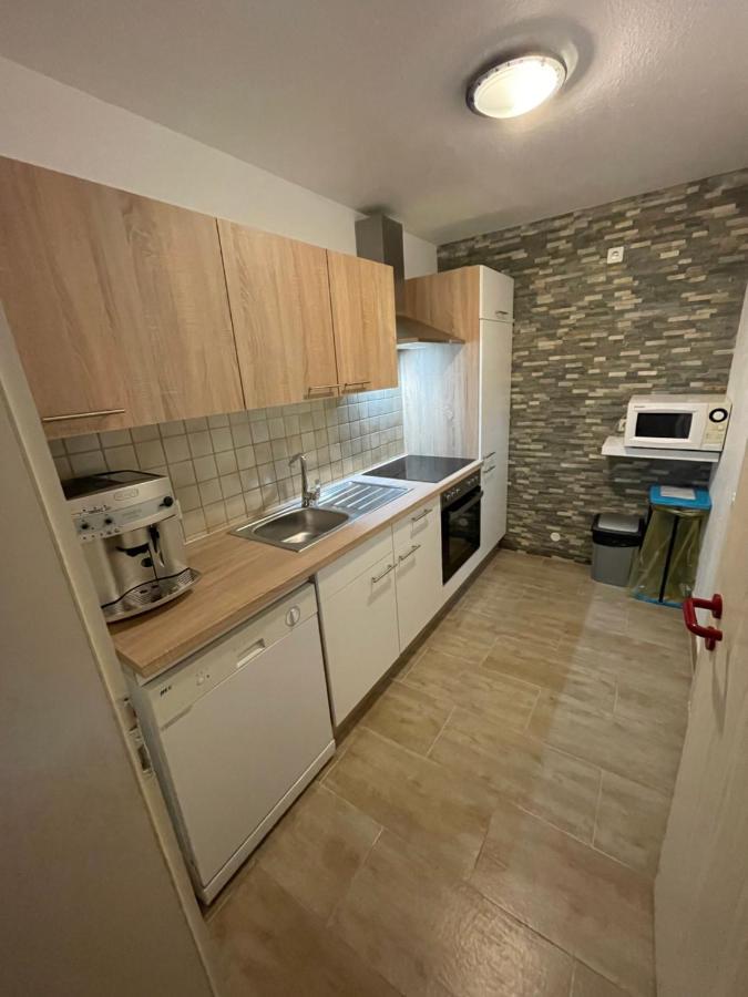 Ferienwohnung Weiss Rust Exterior foto