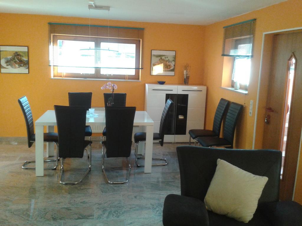 Ferienwohnung Weiss Rust Exterior foto